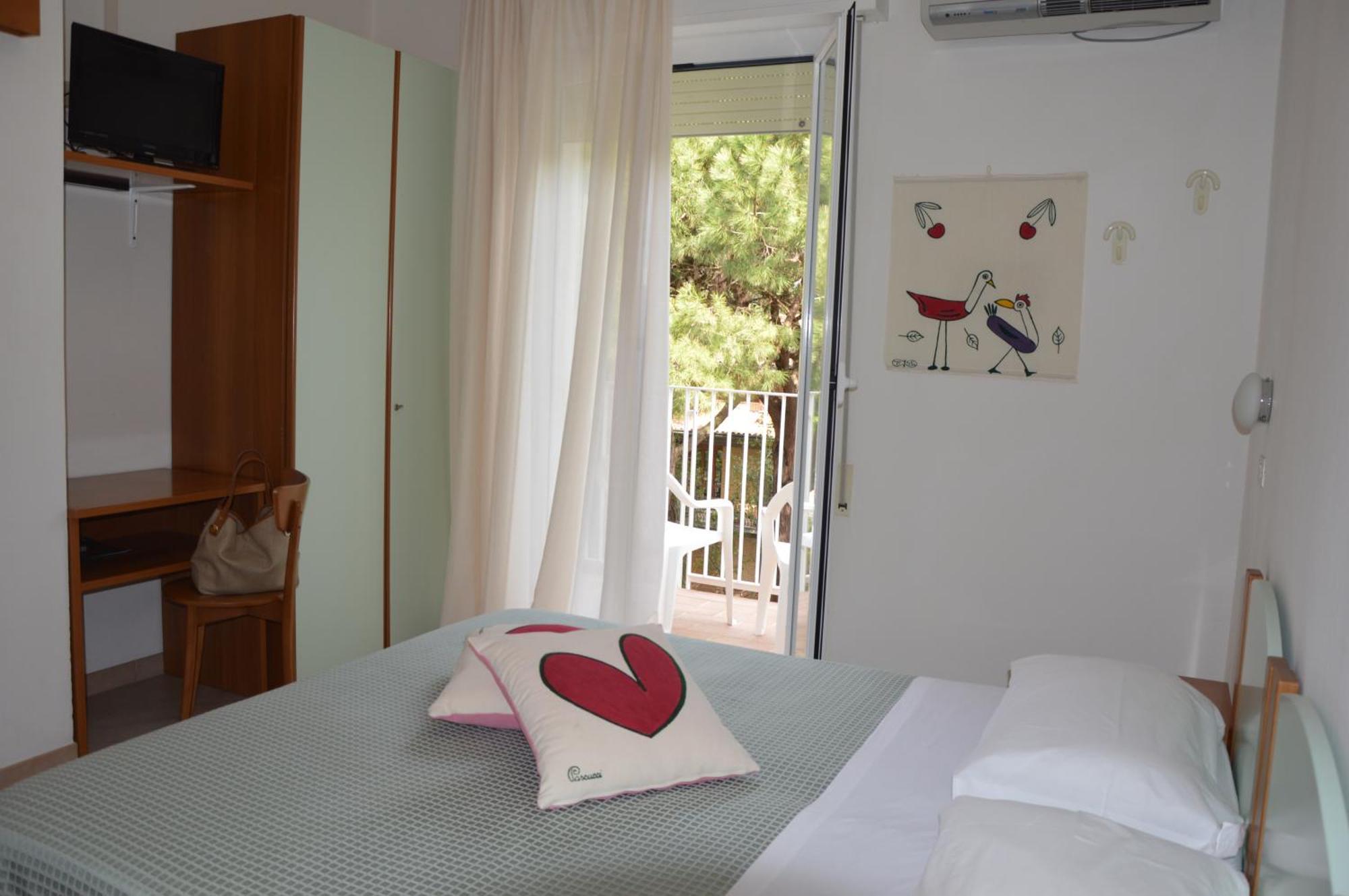 Hotel Orsa Maggiore Морской Милан Номер фото