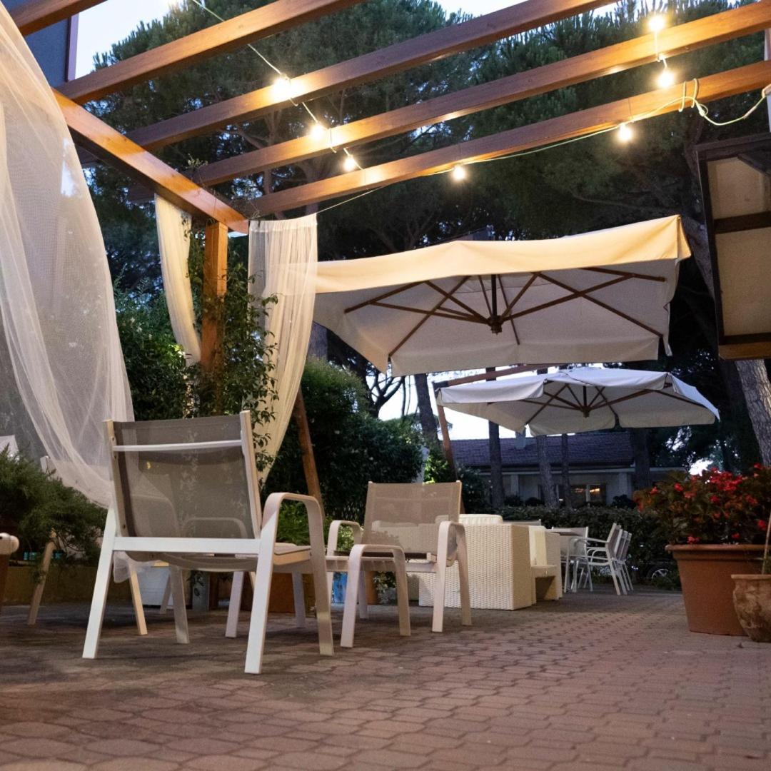 Hotel Orsa Maggiore Морской Милан Экстерьер фото